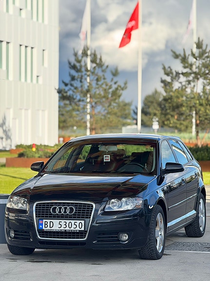 Audi A3 2 of 27