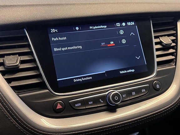 Opel Grandland X 27 of 30