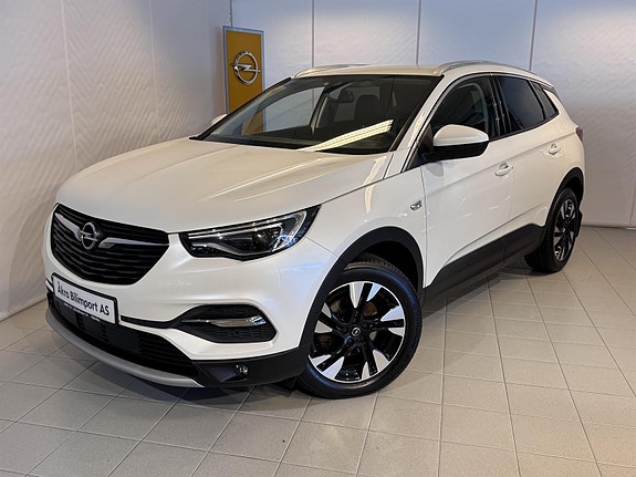 Opel Grandland X 2 of 5