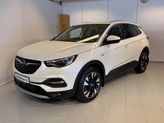 Opel Grandland X 3 of 5