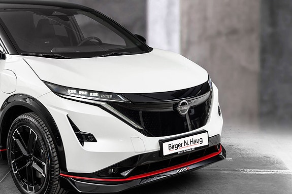 Nissan Ariya 3 of 30