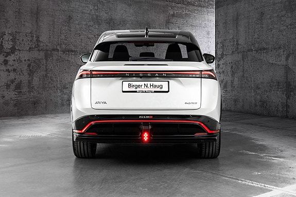 Nissan Ariya 8 of 30