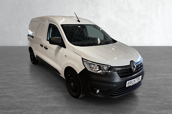 Denne fine Renault Express'en kan bli din for kun kr 2656,- pr mnd med 0,- i egenkapital. Løpetid 10 år.