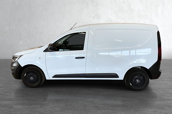 Denne fine Renault Express'en kan bli din for kun kr 1404,- pr mnd med 94.950,- i egenkapital. Løpetid 10 år.