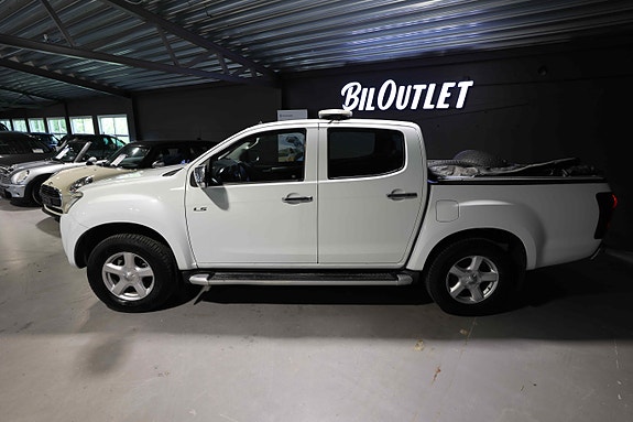 Isuzu D-max 3 of 5