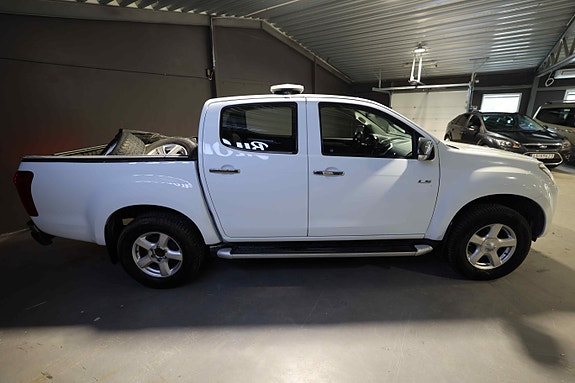 Isuzu D-max 5 of 5