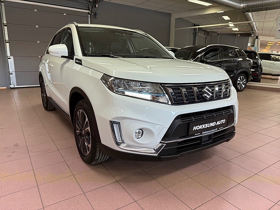 Suzuki Vitara 5 of 5