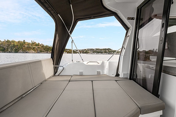 Beneteau Antares 9 - 2X200 HK Suzuki, mye utstyr, Skipsregistrert. Sesongklar 13 of 30