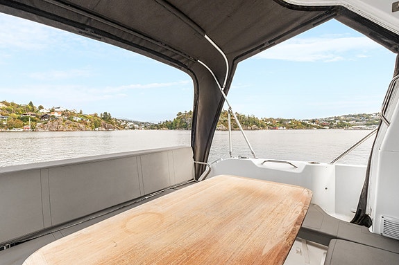 Beneteau Antares 9 - 2X200 HK Suzuki, mye utstyr, Skipsregistrert. Sesongklar 10 of 30