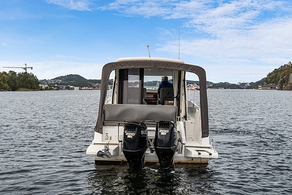 Beneteau Antares 9 - 2X200 HK Suzuki, mye utstyr, Skipsregistrert. Sesongklar 7 of 30