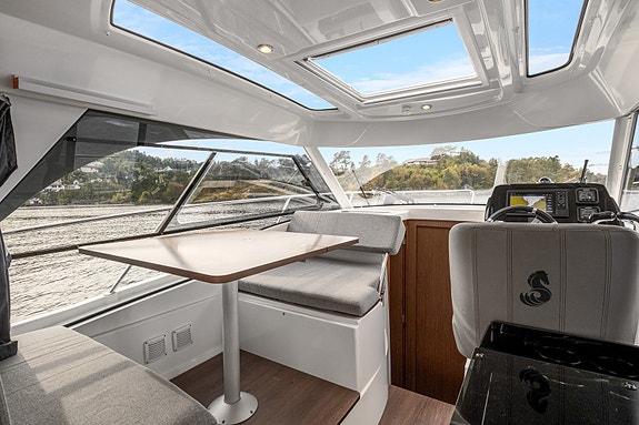 Beneteau Antares 9 - 2X200 HK Suzuki, mye utstyr, Skipsregistrert. Sesongklar 14 of 30