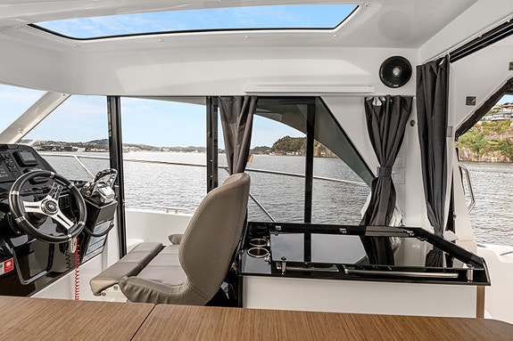 Beneteau Antares 9 - 2X200 HK Suzuki, mye utstyr, Skipsregistrert. Sesongklar 20 of 30