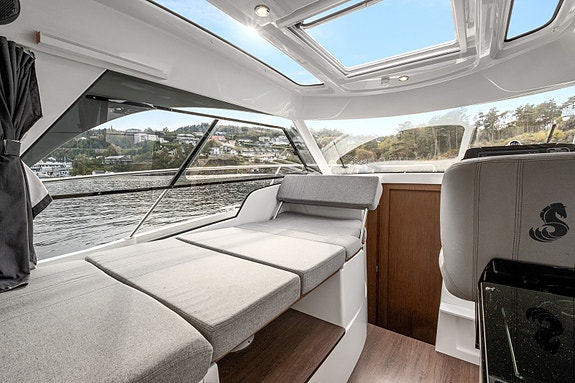 Beneteau Antares 9 - 2X200 HK Suzuki, mye utstyr, Skipsregistrert. Sesongklar 19 of 30