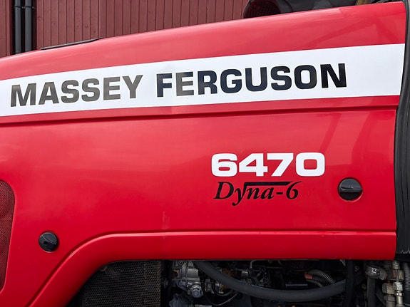 Massey Ferguson 6470 5 of 9
