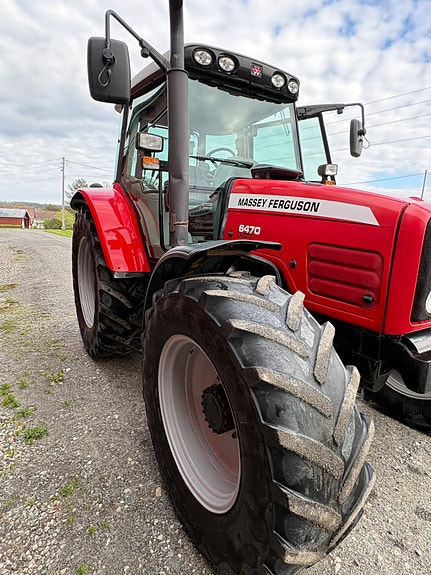Massey Ferguson 6470 6 of 9