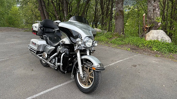 Harley-Davidson ULTRA CLASSIC ELECTR 3 of 10