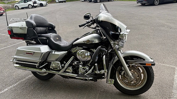 Harley-Davidson ULTRA CLASSIC ELECTR 10 of 10