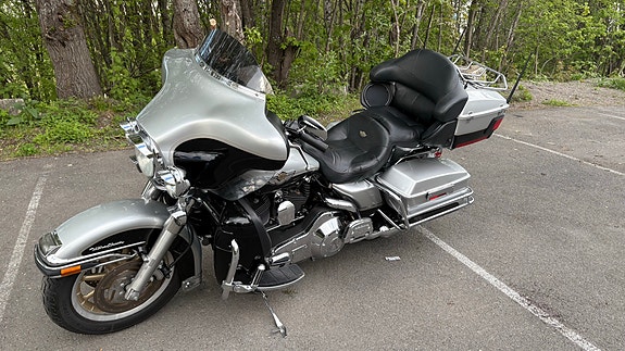 Harley-Davidson ULTRA CLASSIC ELECTR 9 of 10