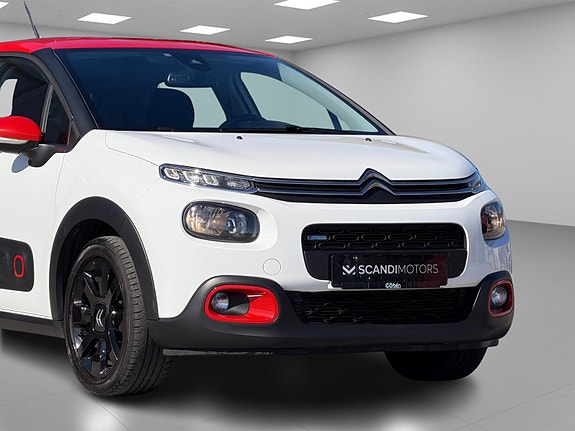 Citroen C3 5 of 5