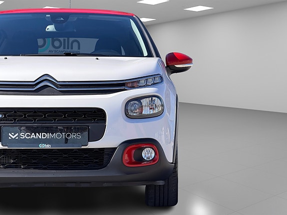 Citroen C3 3 of 5