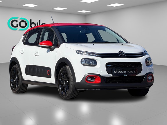Citroen C3 4 of 5
