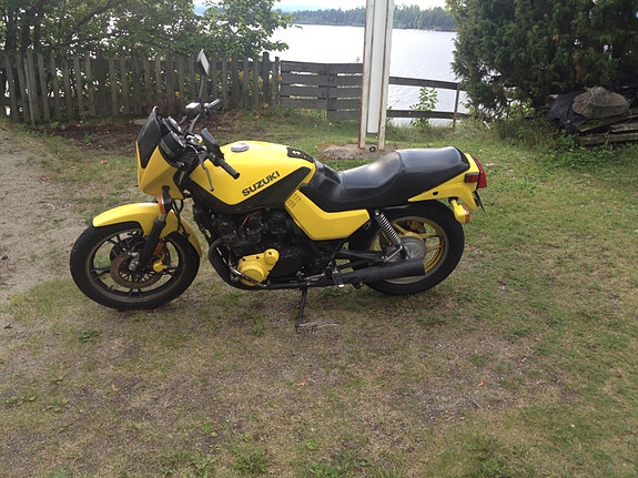 Suzuki GS650MD Katana 6 of 10