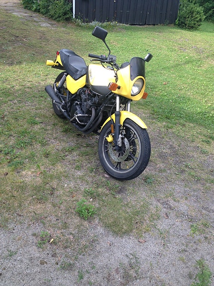 Suzuki GS650MD Katana 4 of 5