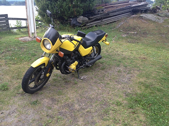 Suzuki GS650MD Katana 5 of 5