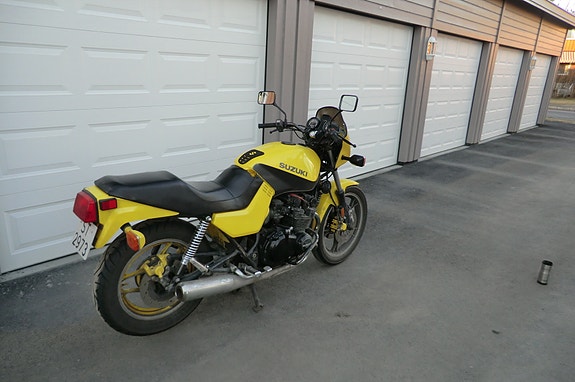 Suzuki GS650MD Katana 9 of 10