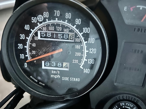 Suzuki GS650MD Katana 10 of 10