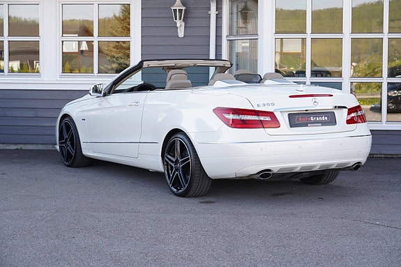 Mercedes-Benz E350 8 of 20