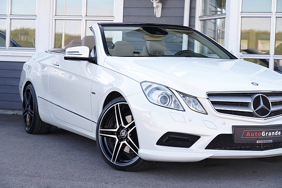 Mercedes-Benz E350 4 of 20