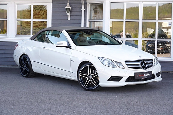 Mercedes-Benz E350 5 of 20