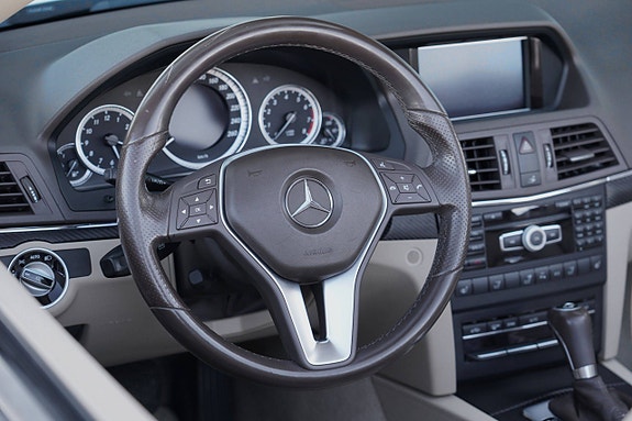 Mercedes-Benz E350 9 of 20