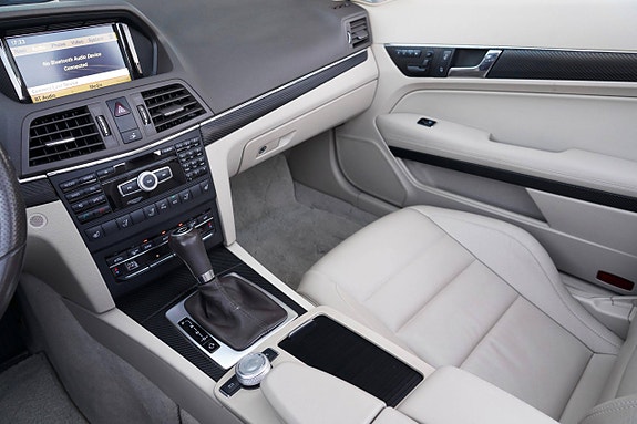 Mercedes-Benz E350 12 of 20