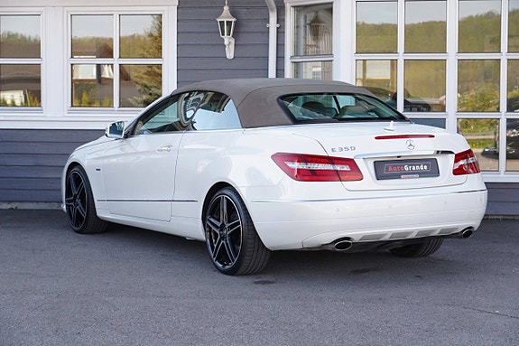 Mercedes-Benz E350 6 of 20