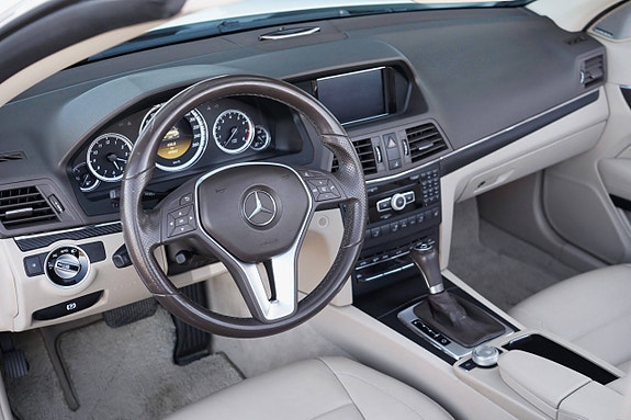 Mercedes-Benz E350 10 of 20