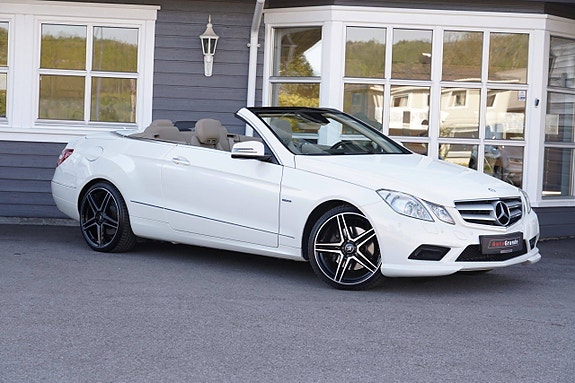 Mercedes-Benz E350 3 of 20