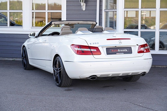 Mercedes-Benz E350 7 of 20