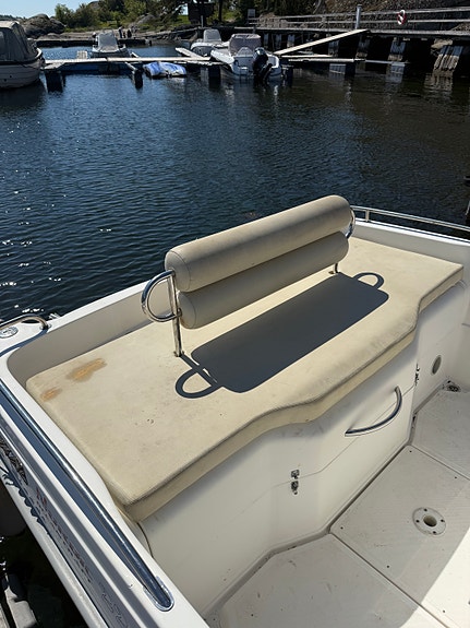 Velholdt Nordic Ocean Craft 22 CC – 1.7L Cummins Diesel (120 hk) Sommerkampanje! 4 of 5