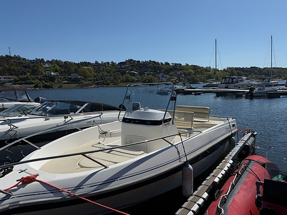 Velholdt Nordic Ocean Craft 22 CC – 1.7L Cummins Diesel (120 hk) Sommerkampanje! 3 of 5