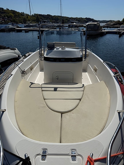 Velholdt Nordic Ocean Craft 22 CC – 1.7L Cummins Diesel (120 hk) Sommerkampanje! 2 of 5