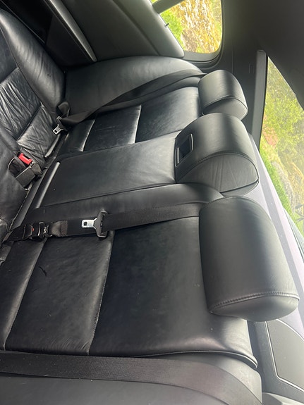 BMW 545i 14 of 16