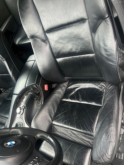 BMW 545i 12 of 16