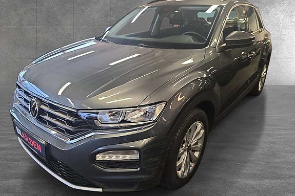 Volkswagen T-Roc 4 of 15