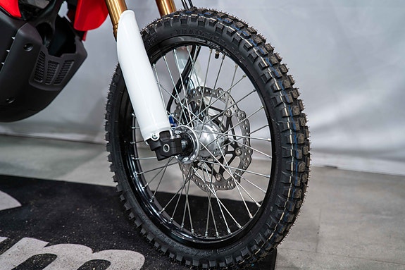 Honda CRF300 Rally - Med skidplate og bagasjebrett, AGm Edtion 5 of 5