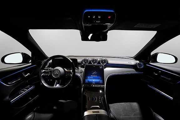 Mercedes-Benz C200 29 of 30