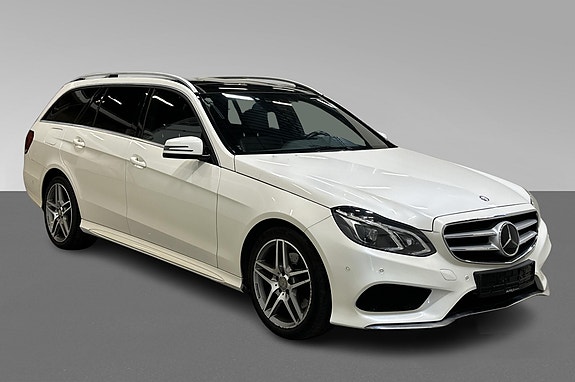 Mercedes-Benz E-Klasse 2 of 10