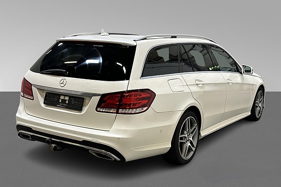 Mercedes-Benz E-Klasse 6 of 10