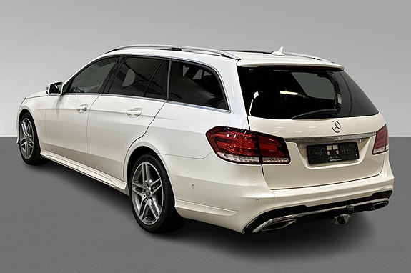 Mercedes-Benz E-Klasse 4 of 10